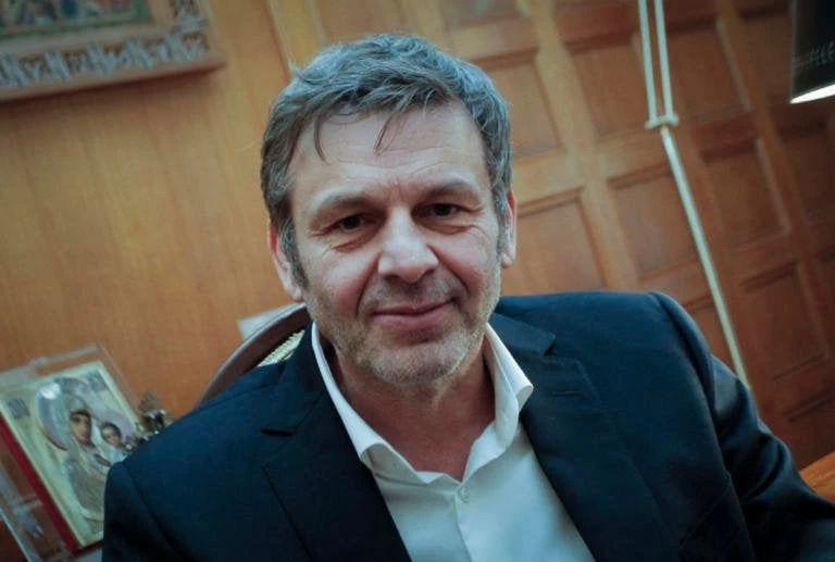 Το μετάνοιωσε ο Γκλέτσος! Κατεβαίνει κανονικά στις εκλογές (εικόνα)